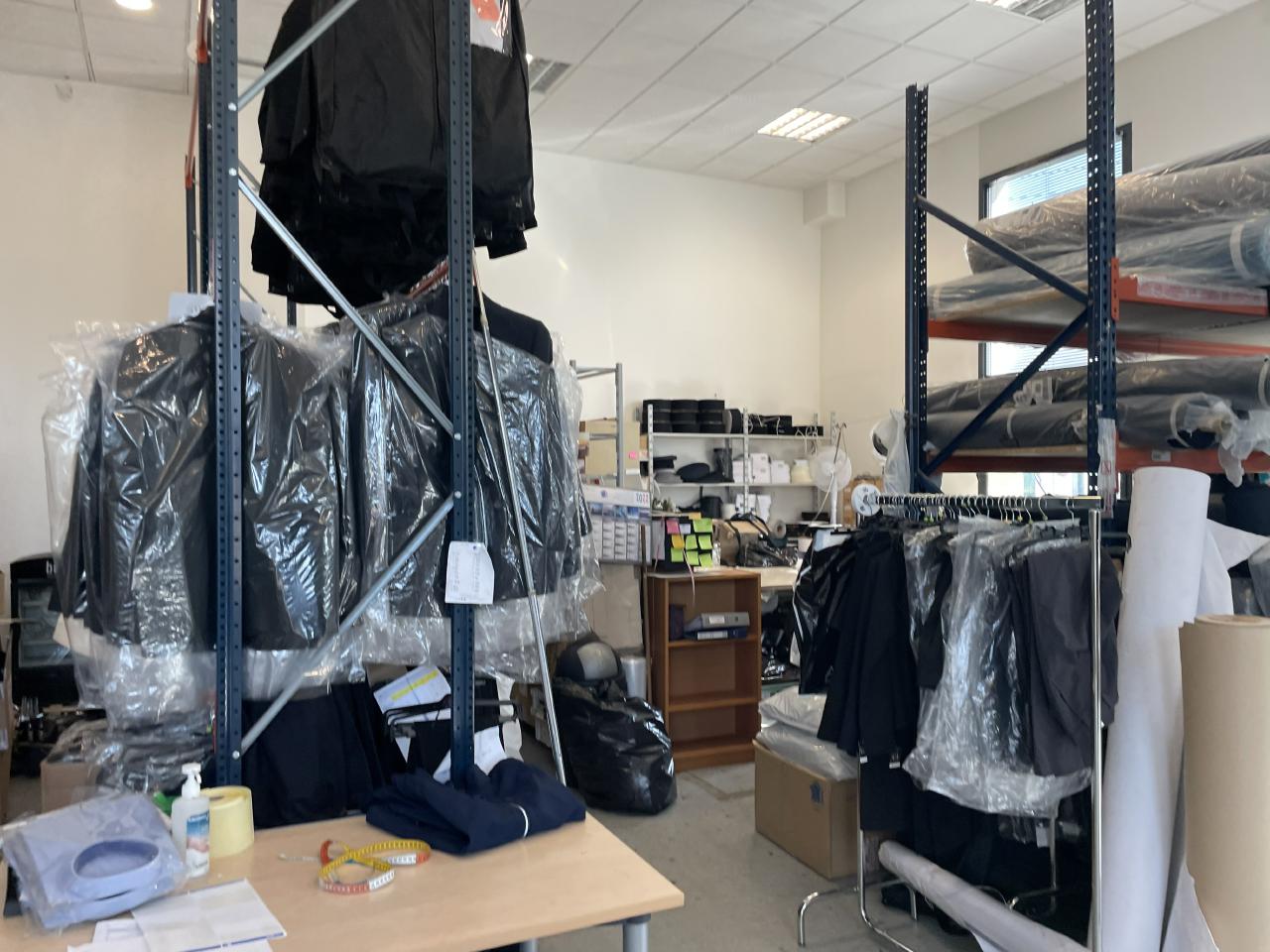 Local d'activité Villeneuve-la-Garenne 1860m² Location local d'activité Villeneuve-la-Garenne Hauts-de-Seine OLACT2201761 4